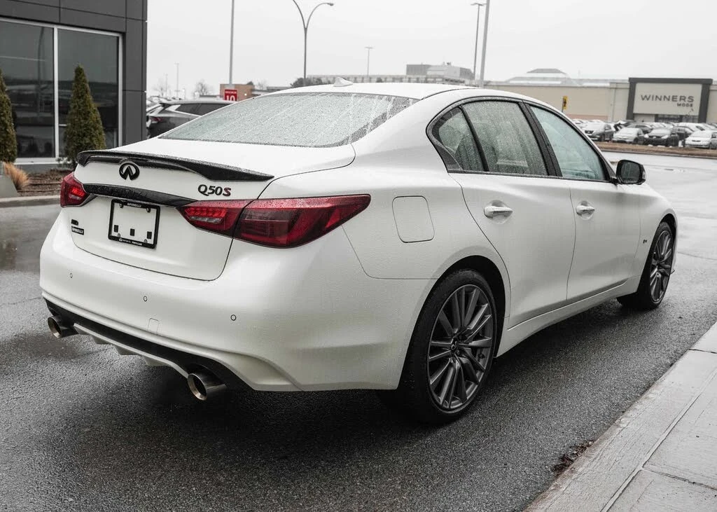 Infiniti Q50 Red Sport I-LINE AWD * ����������* (���� �� ��) | Mobile.bg � ����������� 6