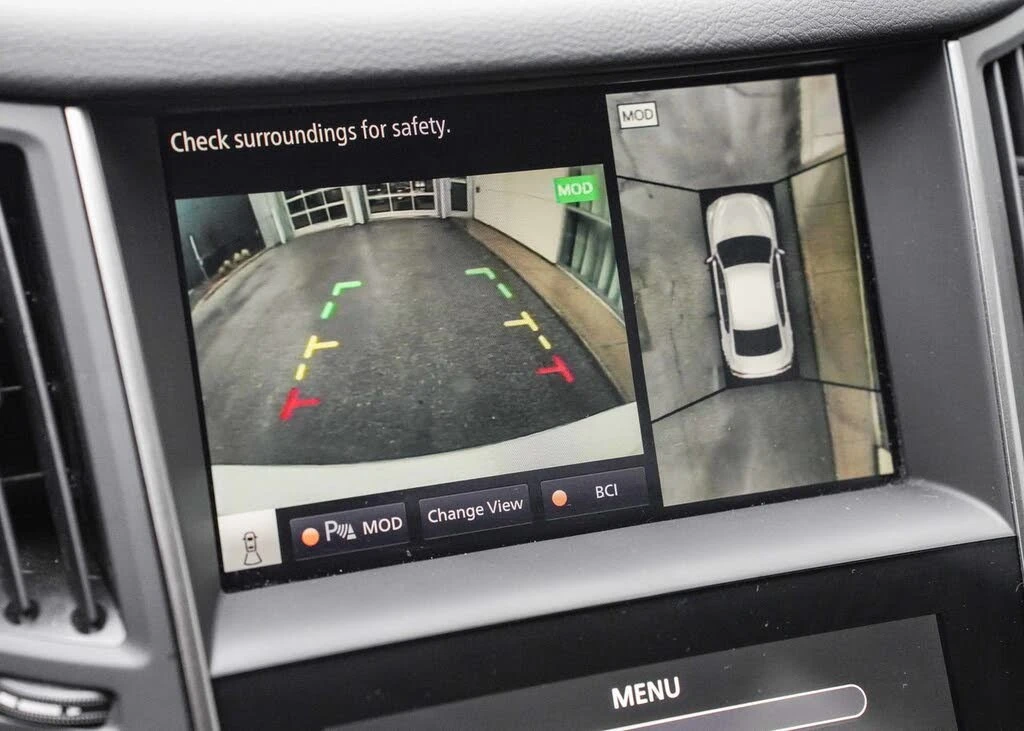 Infiniti Q50 Red Sport I-LINE AWD * ����������* (���� �� ��) | Mobile.bg � ����������� 13