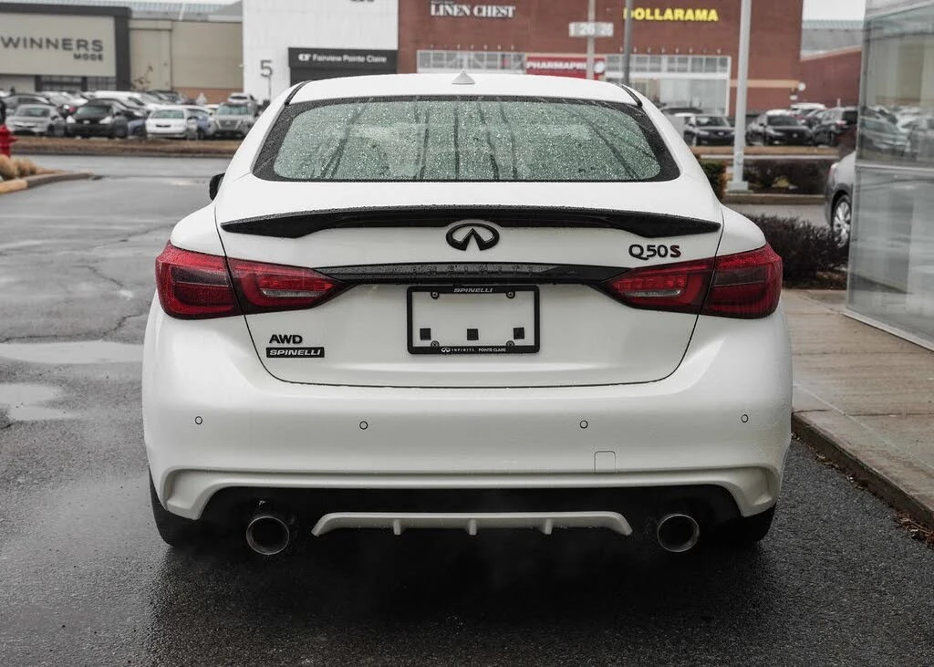 Infiniti Q50 Red Sport I-LINE AWD * ����������* (���� �� ��) | Mobile.bg � ����������� 5