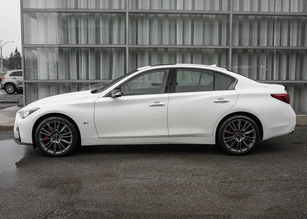 Infiniti Q50 Red Sport I-LINE AWD * ����������* (���� �� ��) | Mobile.bg � ����������� 3