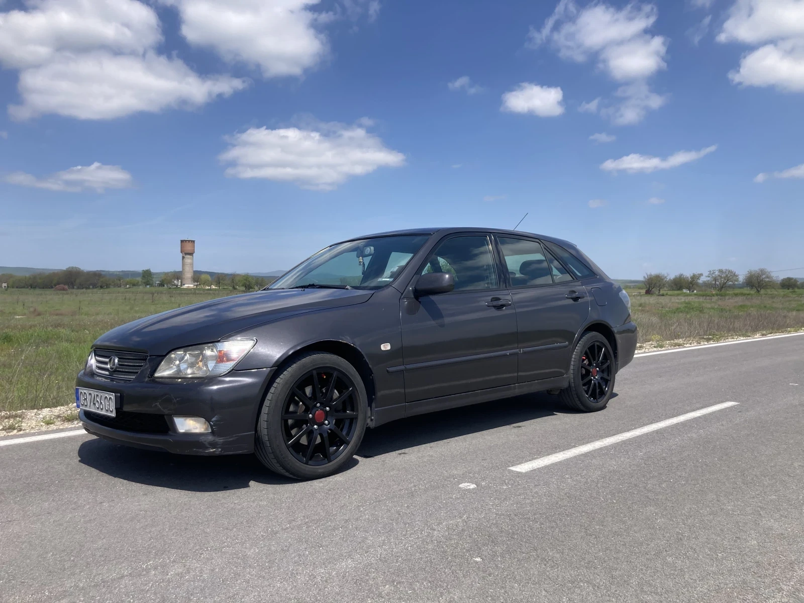 Lexus IS 200, снимка 3 - Автомобили и джипове - 54332550