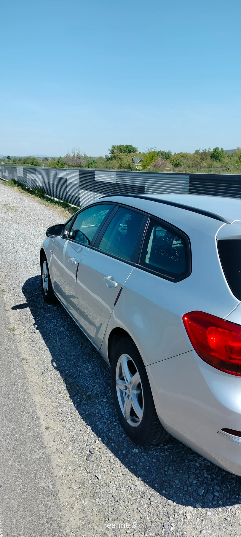 Opel Astra, снимка 4 - Автомобили и джипове - 54342188