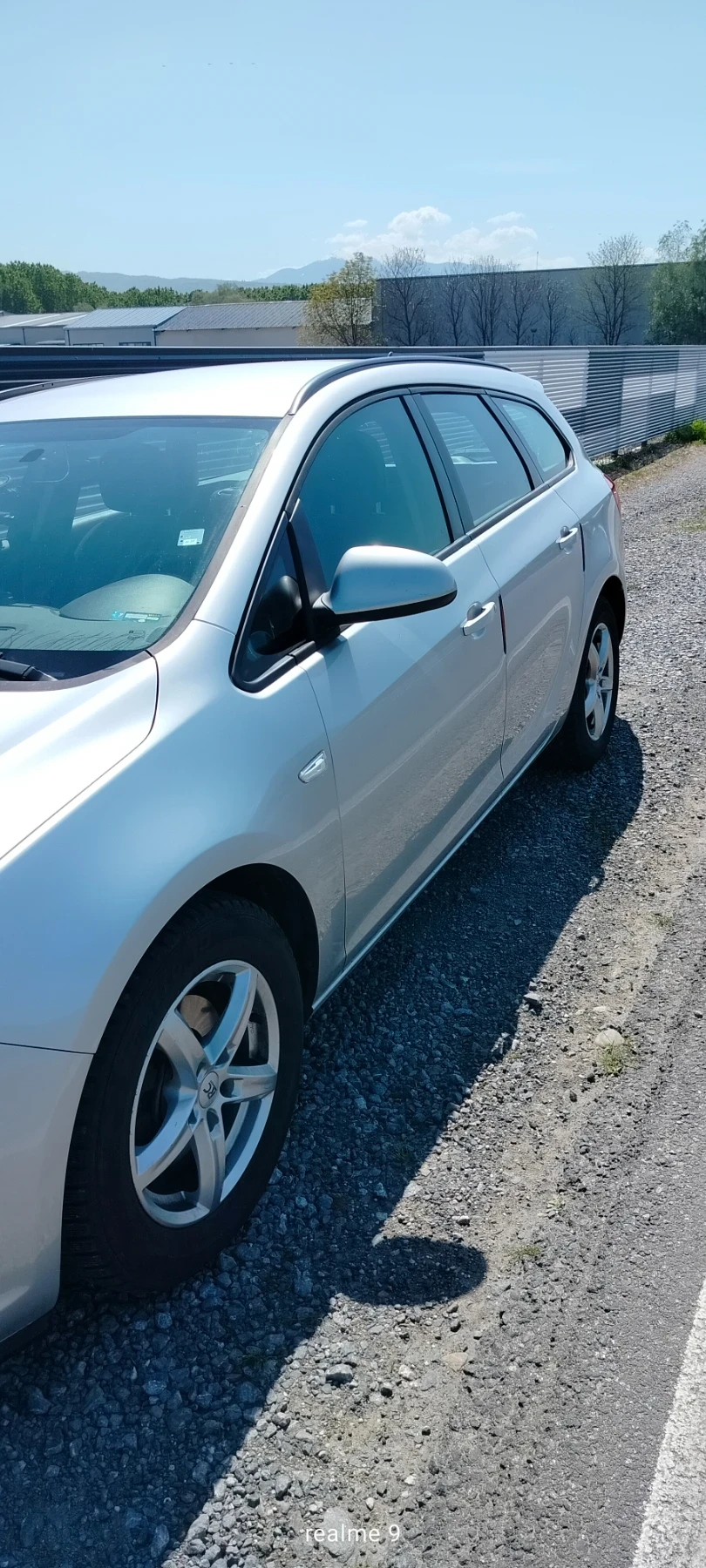 Opel Astra, снимка 6 - Автомобили и джипове - 54342188