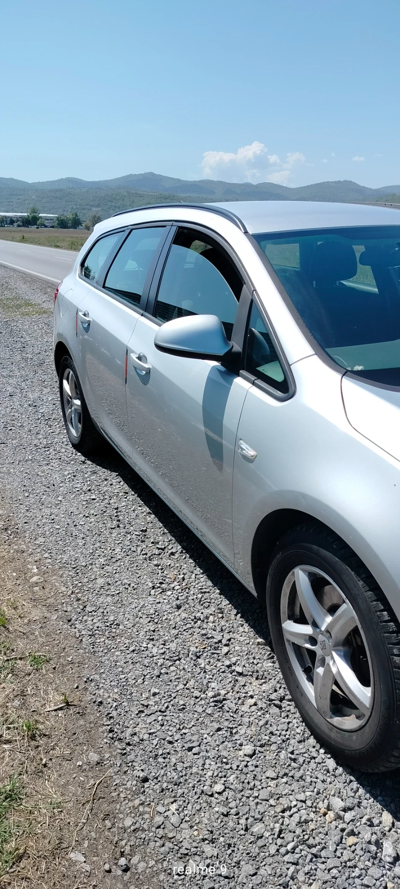 Opel Astra, снимка 5 - Автомобили и джипове - 54342188