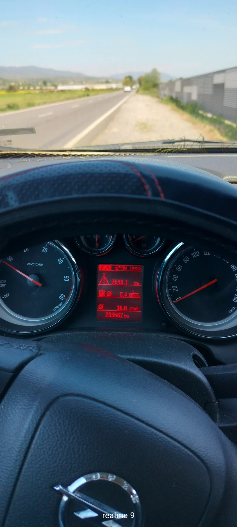 Opel Astra, снимка 8 - Автомобили и джипове - 54342188