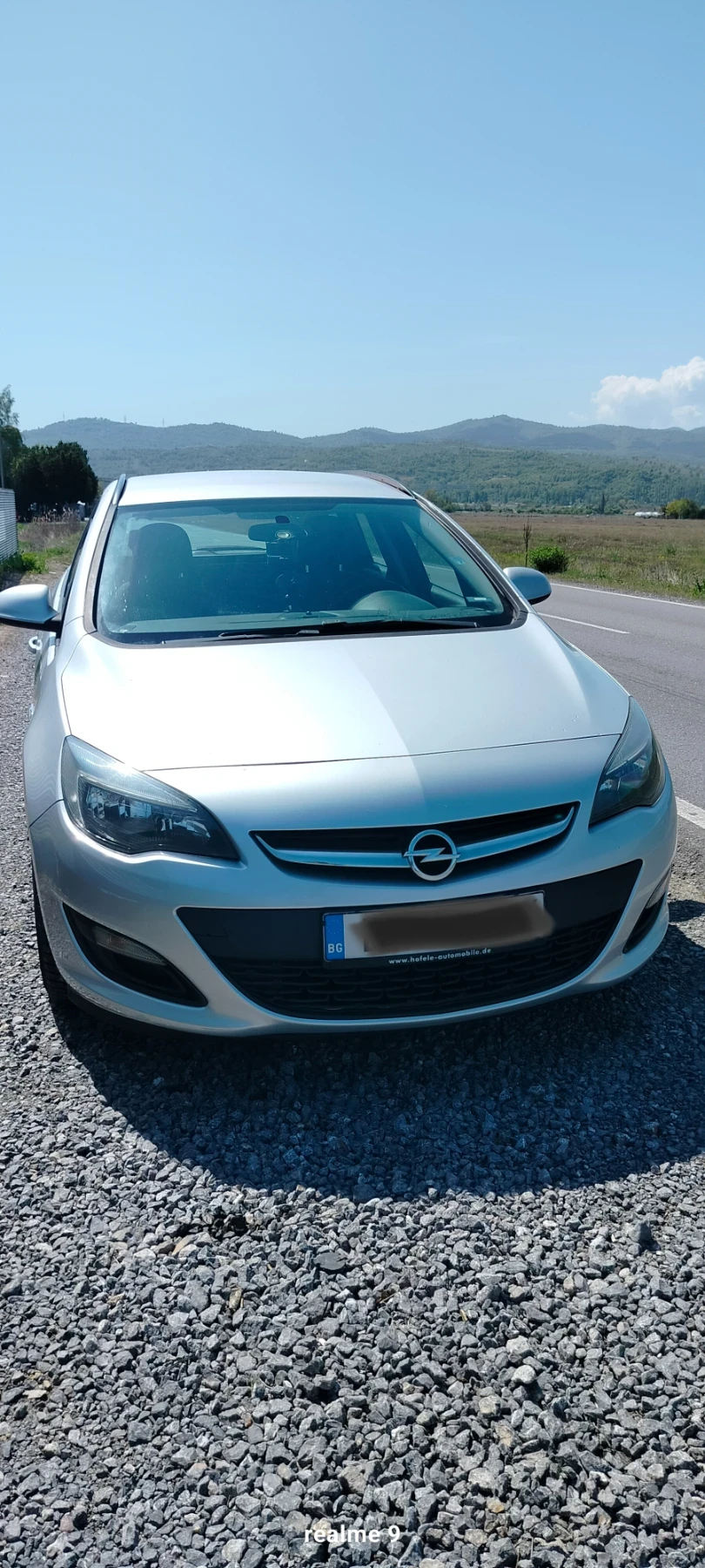 Opel Astra