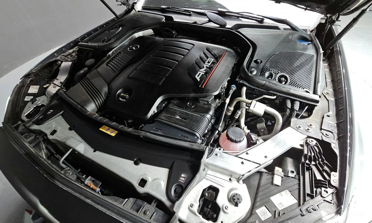 Mercedes-Benz E 53 AMG 4MATIC+ * BURMESTER* CARBON* HEAD-UP* 360 CAM* HUD | Mobile.bg � ����������� 6
