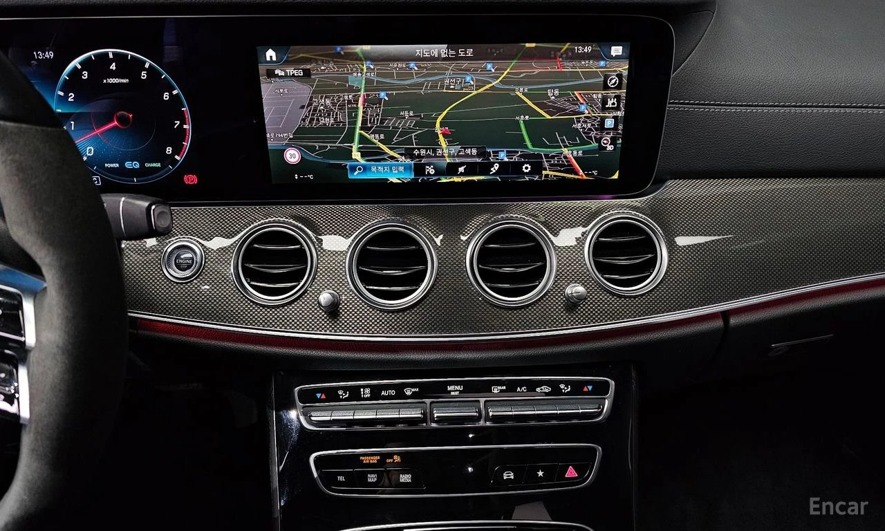 Mercedes-Benz E 53 AMG 4MATIC+ * BURMESTER* CARBON* HEAD-UP* 360 CAM* HUD | Mobile.bg � ����������� 12