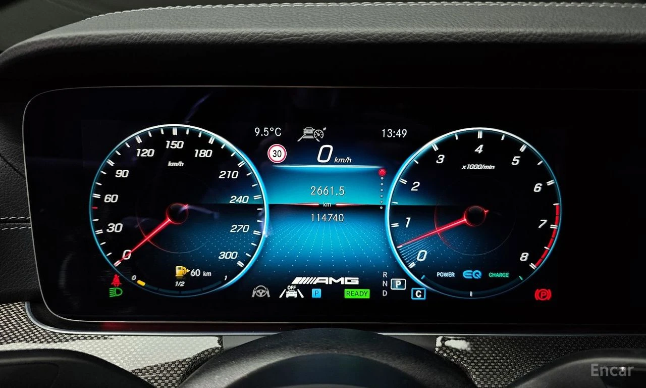 Mercedes-Benz E 53 AMG 4MATIC+ * BURMESTER* CARBON* HEAD-UP* 360 CAM* HUD | Mobile.bg � ����������� 11