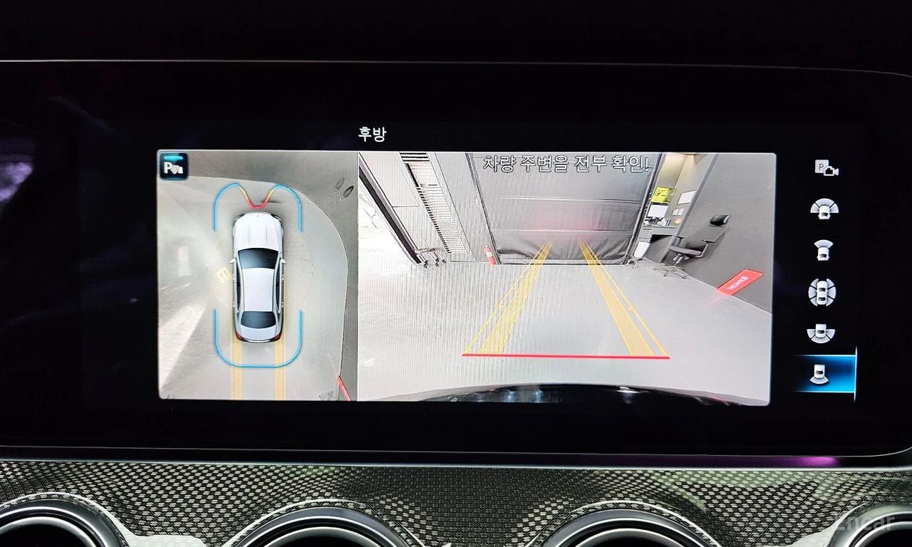 Mercedes-Benz E 53 AMG 4MATIC+ * BURMESTER* CARBON* HEAD-UP* 360 CAM* HUD | Mobile.bg � ����������� 13