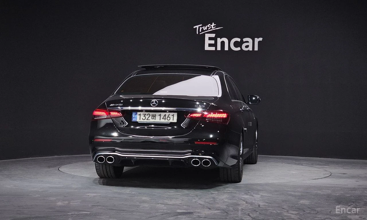 Mercedes-Benz E 53 AMG 4MATIC+ * BURMESTER* CARBON* HEAD-UP* 360 CAM* HUD | Mobile.bg � ����������� 3