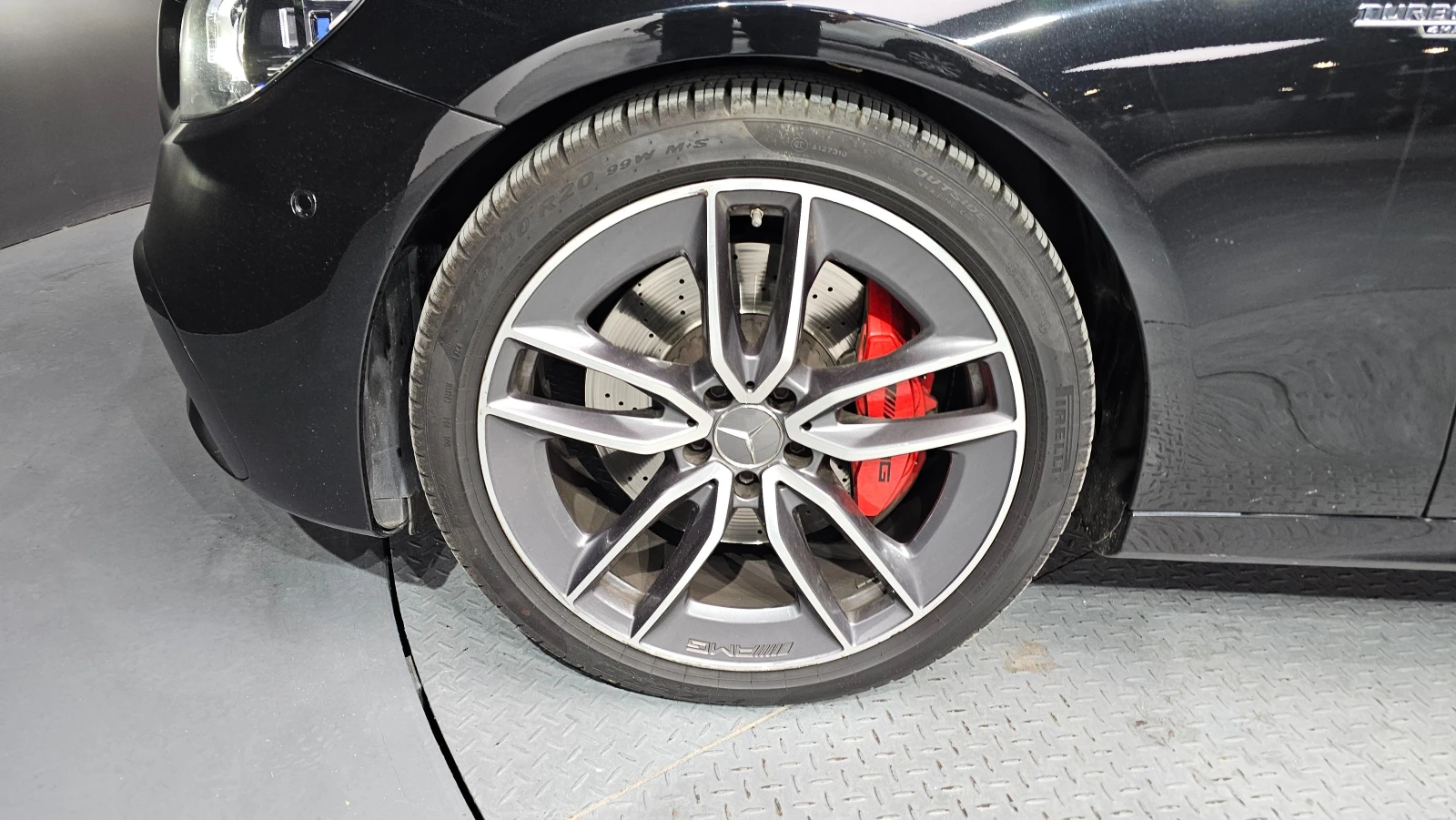 Mercedes-Benz E 53 AMG 4MATIC+ * BURMESTER* CARBON* HEAD-UP* 360 CAM* HUD | Mobile.bg � ����������� 5