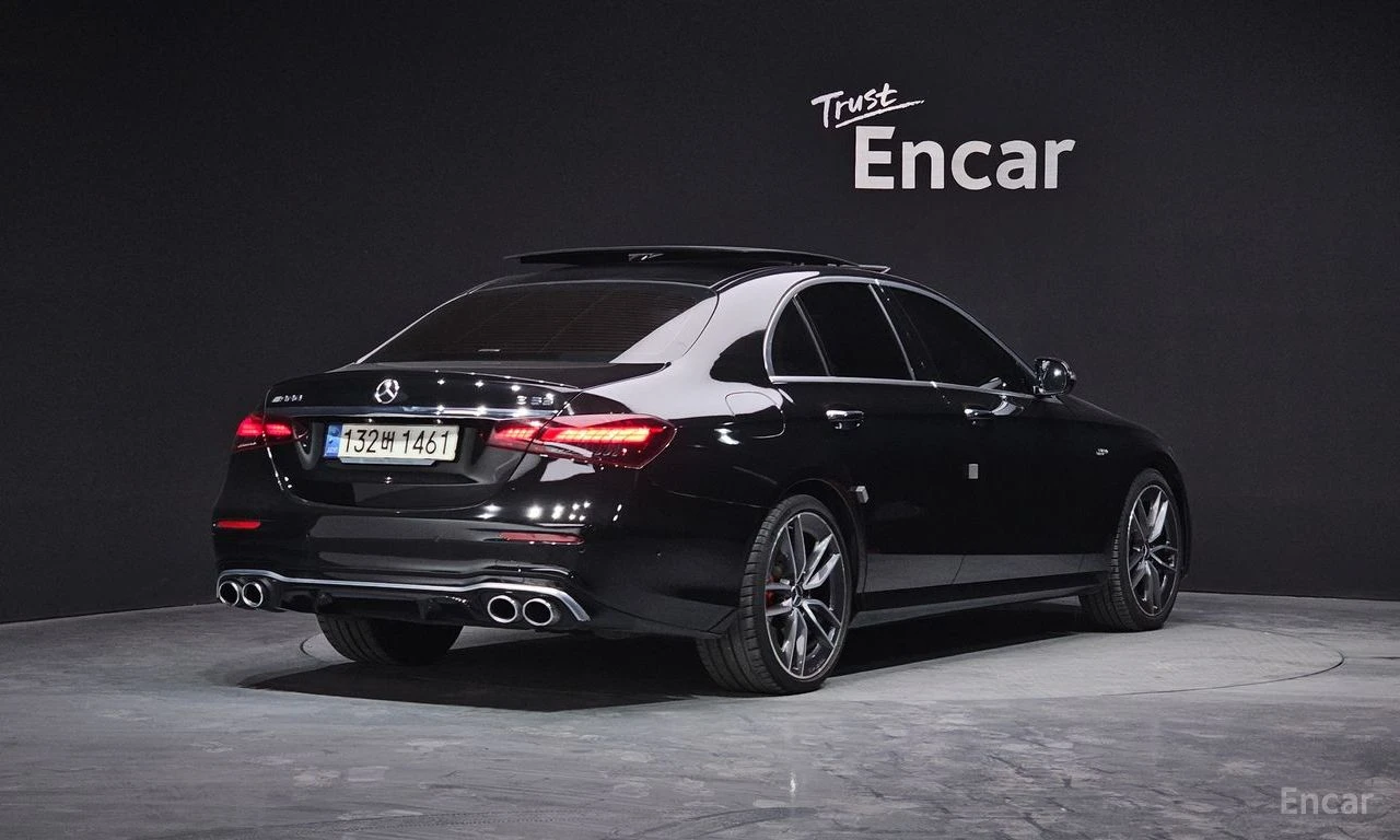 Mercedes-Benz E 53 AMG 4MATIC+ * BURMESTER* CARBON* HEAD-UP* 360 CAM* HUD | Mobile.bg � ����������� 4