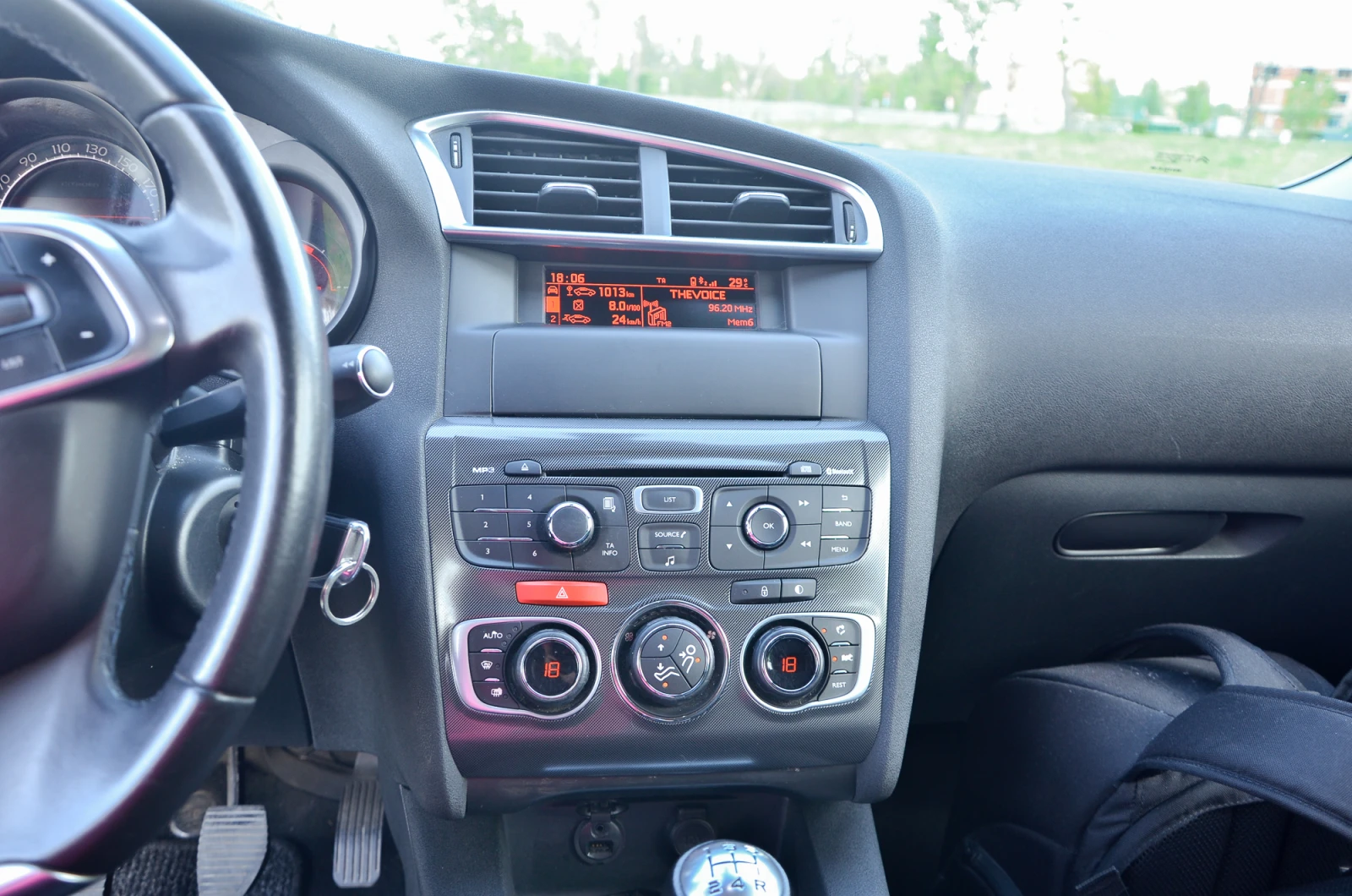 Citroen C4, снимка 9 - Автомобили и джипове - 54443860