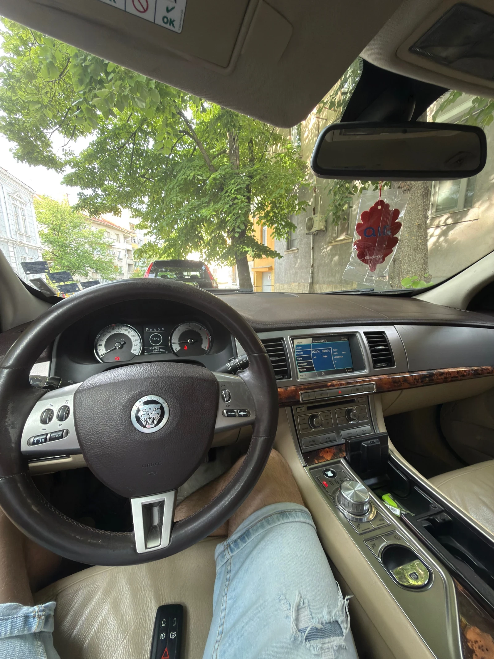 Jaguar Xf Stage 1 egr, dpf off, снимка 12 - Автомобили и джипове - 54611316