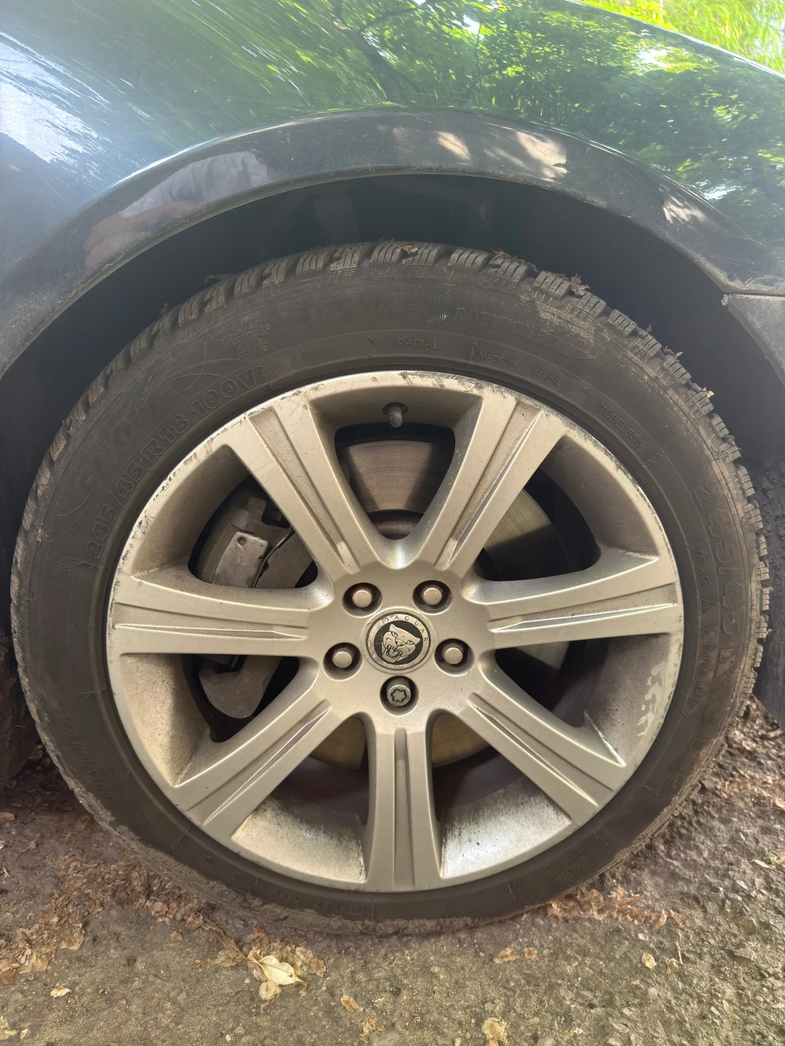 Jaguar Xf Stage 1 egr, dpf off, снимка 6 - Автомобили и джипове - 54611316