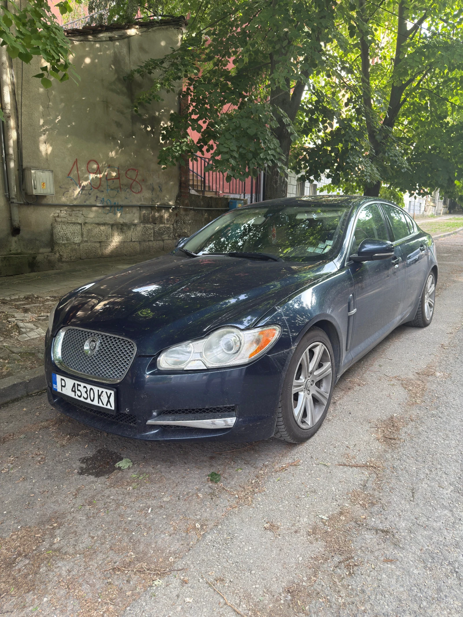 Jaguar Xf Stage 1 egr, dpf off