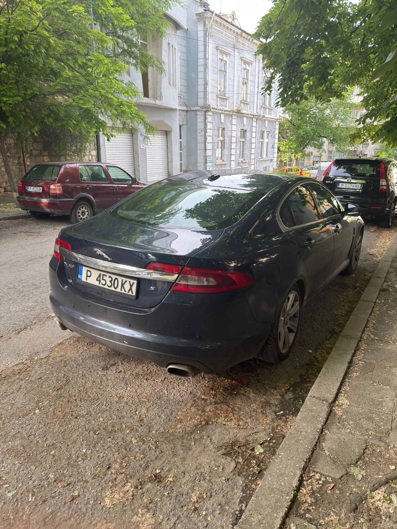 Jaguar Xf Stage 1 egr, dpf off, снимка 4 - Автомобили и джипове - 54611316