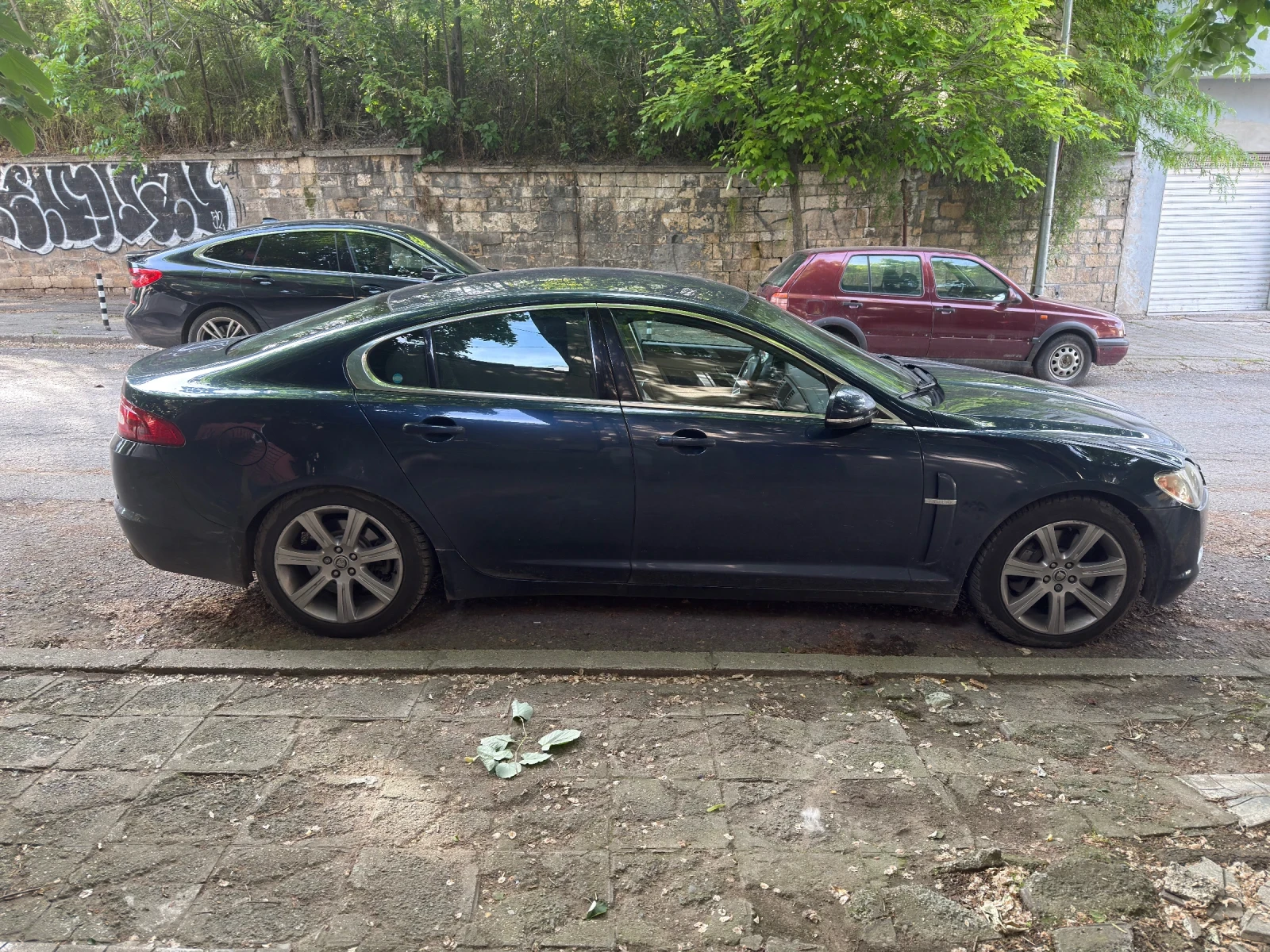 Jaguar Xf Stage 1 egr, dpf off, снимка 5 - Автомобили и джипове - 54611316