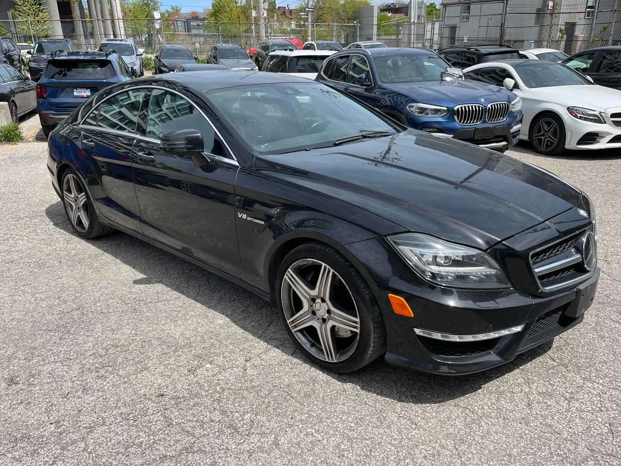 Mercedes-Benz CLS 63 AMG * ПРЕДСТАВИТЕЛСТВО НА МЕРЦЕДЕС * АВТОКРЕДИТ, снимка 11 - Автомобили и джипове - 54647736