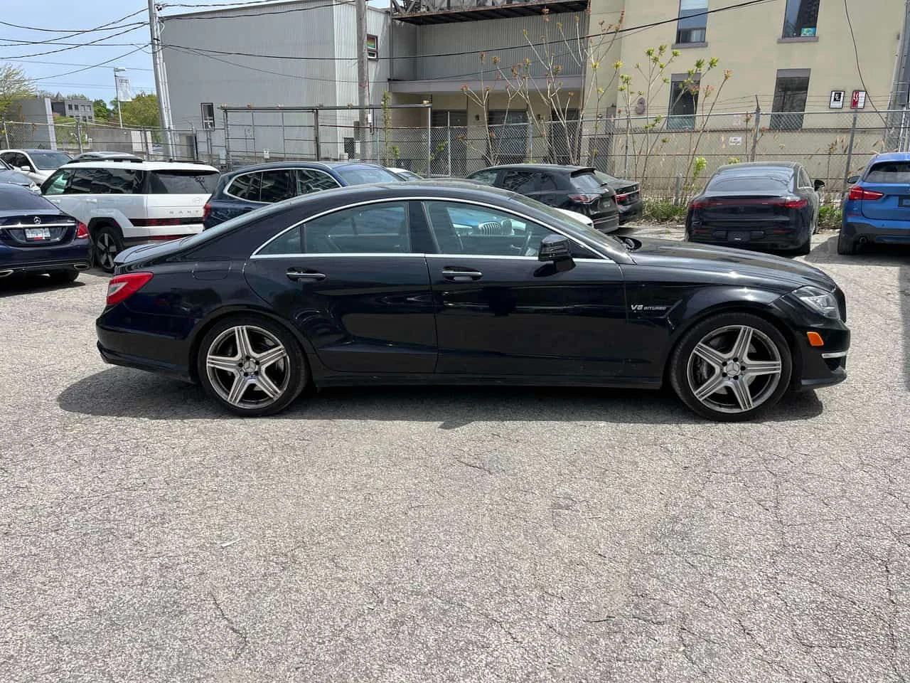 Mercedes-Benz CLS 63 AMG * ПРЕДСТАВИТЕЛСТВО НА МЕРЦЕДЕС * АВТОКРЕДИТ, снимка 3 - Автомобили и джипове - 54647736