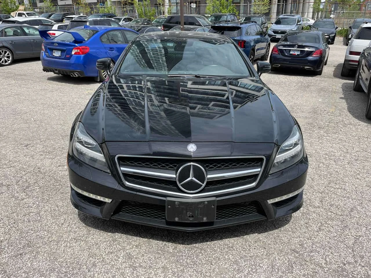 Mercedes-Benz CLS 63 AMG * ПРЕДСТАВИТЕЛСТВО НА МЕРЦЕДЕС * АВТОКРЕДИТ, снимка 6 - Автомобили и джипове - 54647736