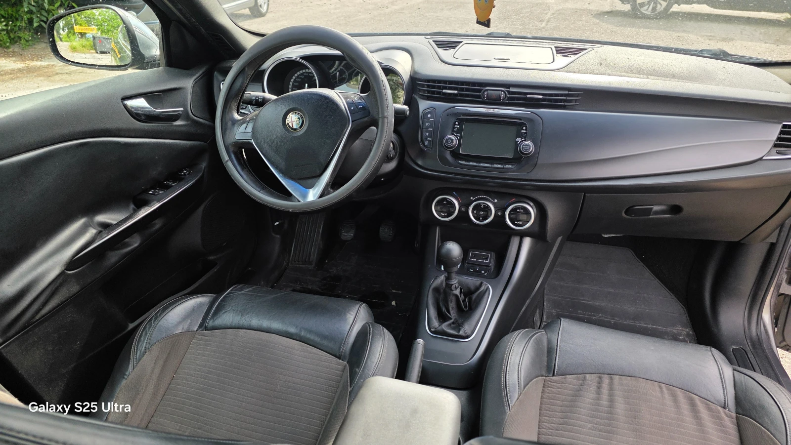 Alfa Romeo Giulietta 1.6d full, снимка 16 - Автомобили и джипове - 54783095
