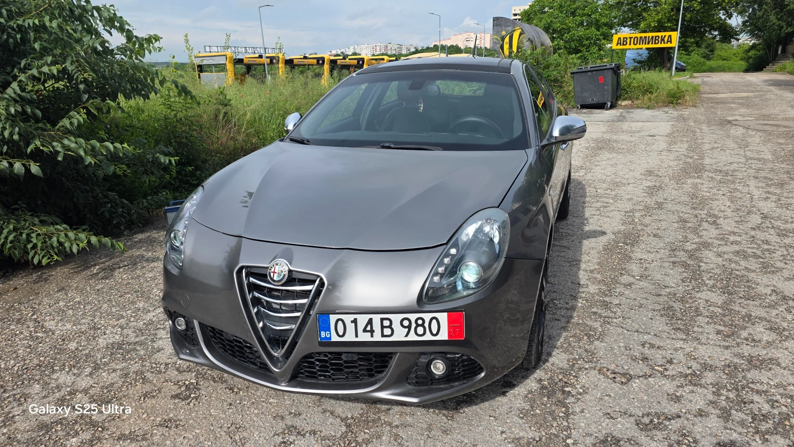 Alfa Romeo Giulietta 1.6d full, снимка 6 - Автомобили и джипове - 54783095