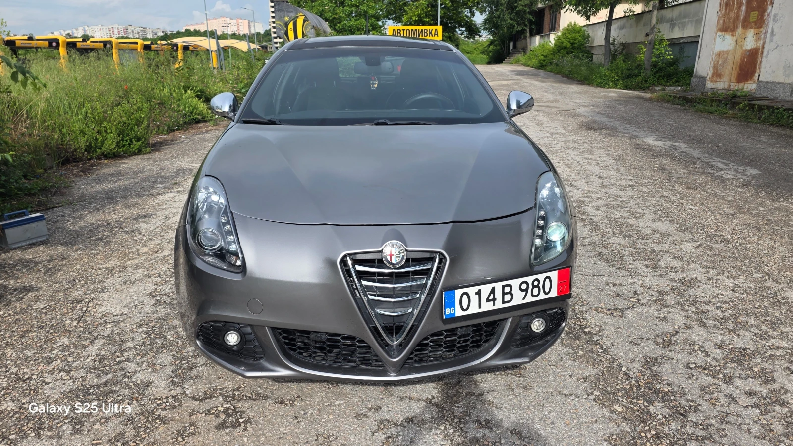 Alfa Romeo Giulietta 1.6d full, снимка 5 - Автомобили и джипове - 54783095