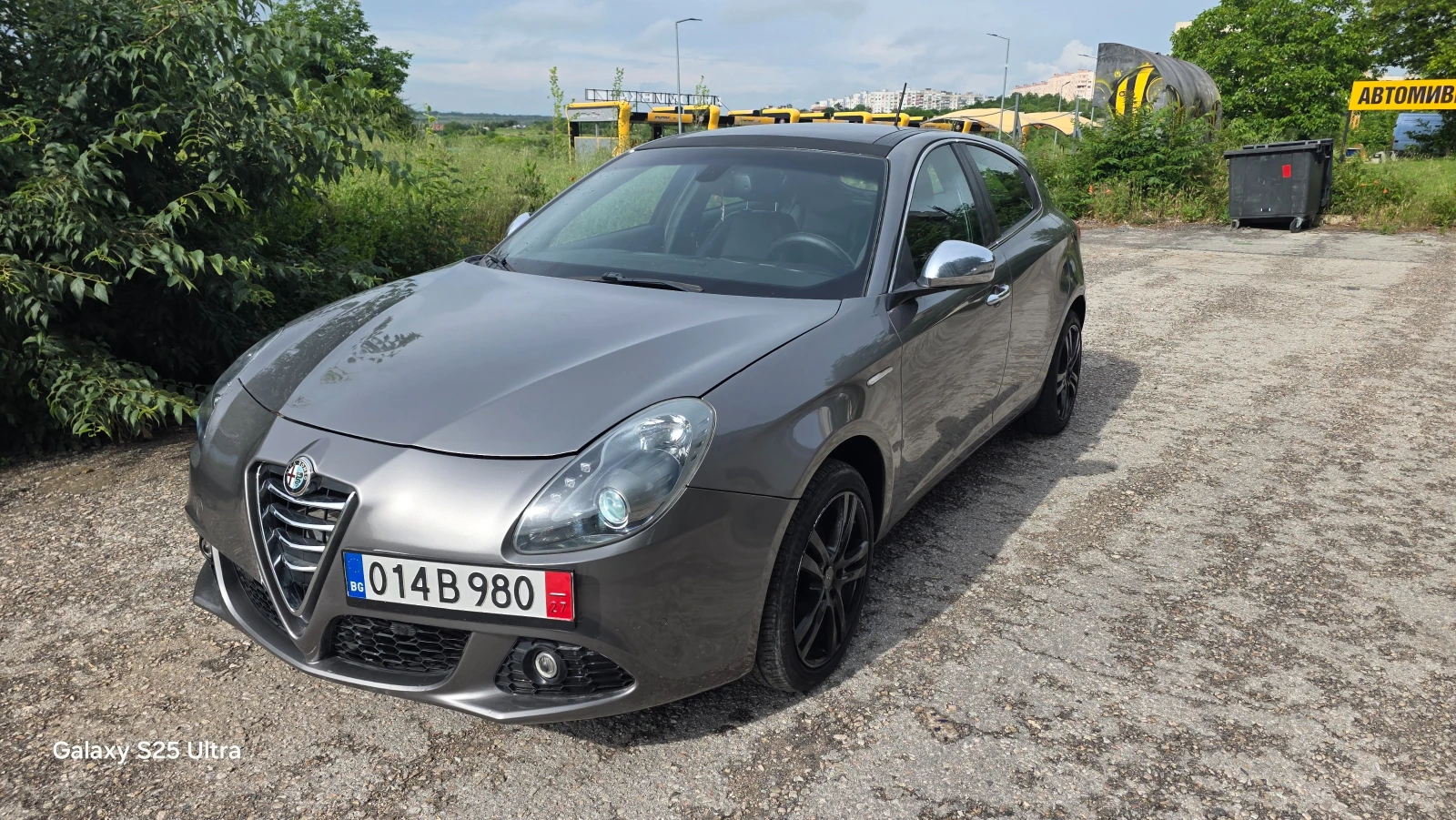 Alfa Romeo Giulietta 1.6d full, снимка 10 - Автомобили и джипове - 54783095