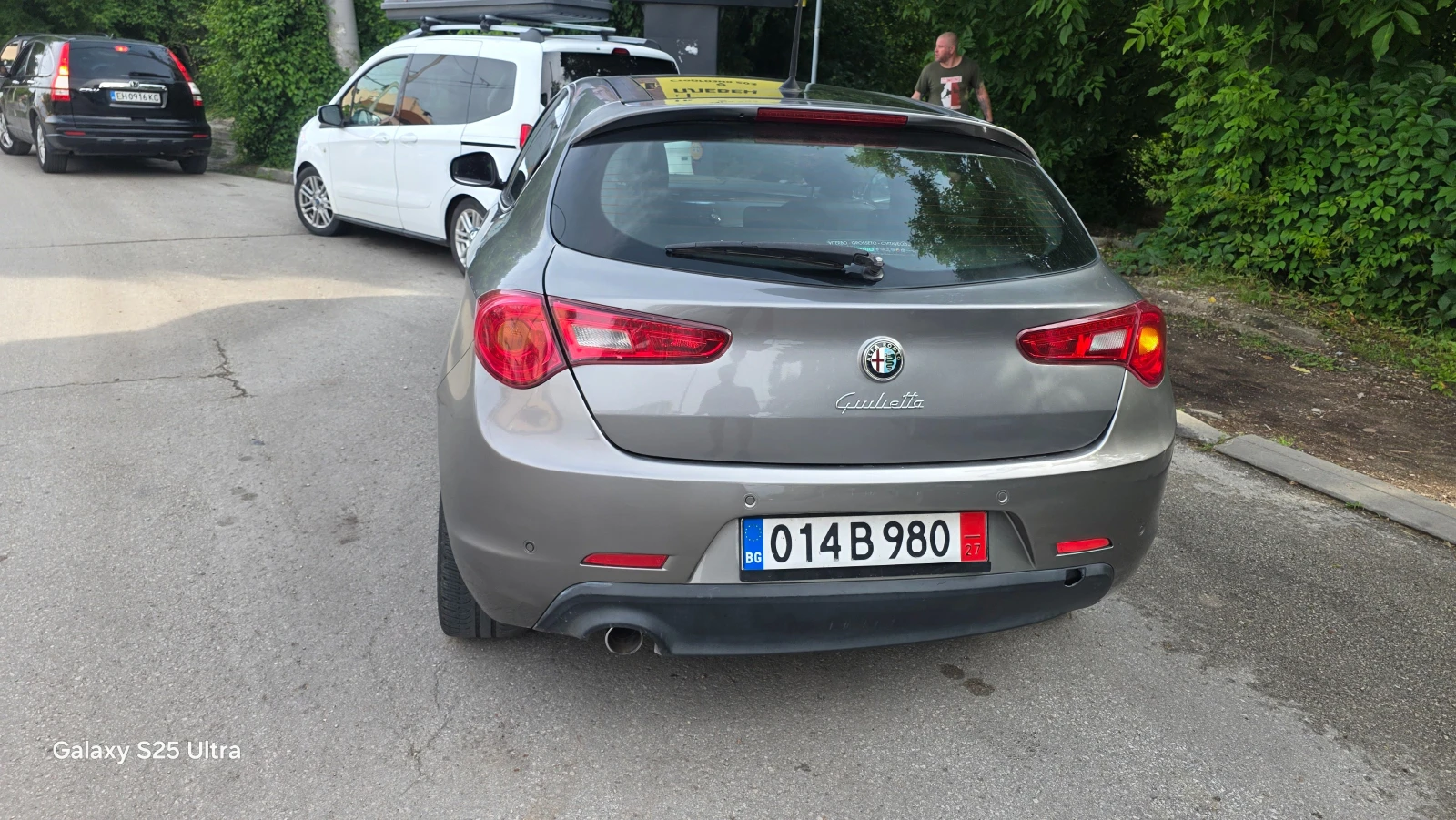 Alfa Romeo Giulietta 1.6d full, снимка 4 - Автомобили и джипове - 54783095