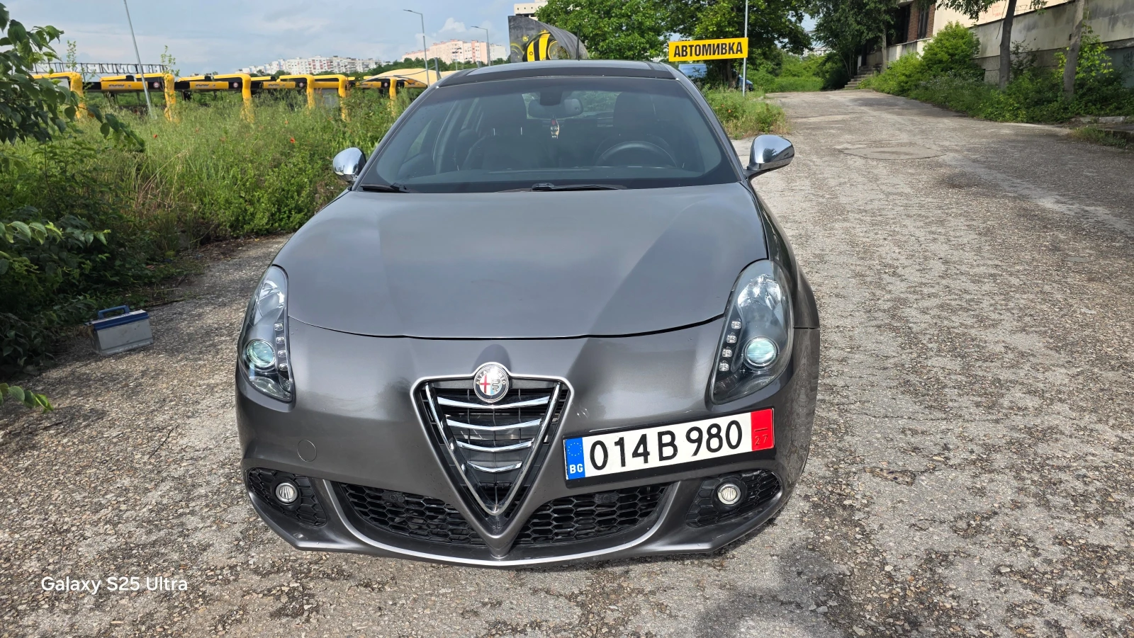 Alfa Romeo Giulietta 1.6d full, снимка 9 - Автомобили и джипове - 54783095