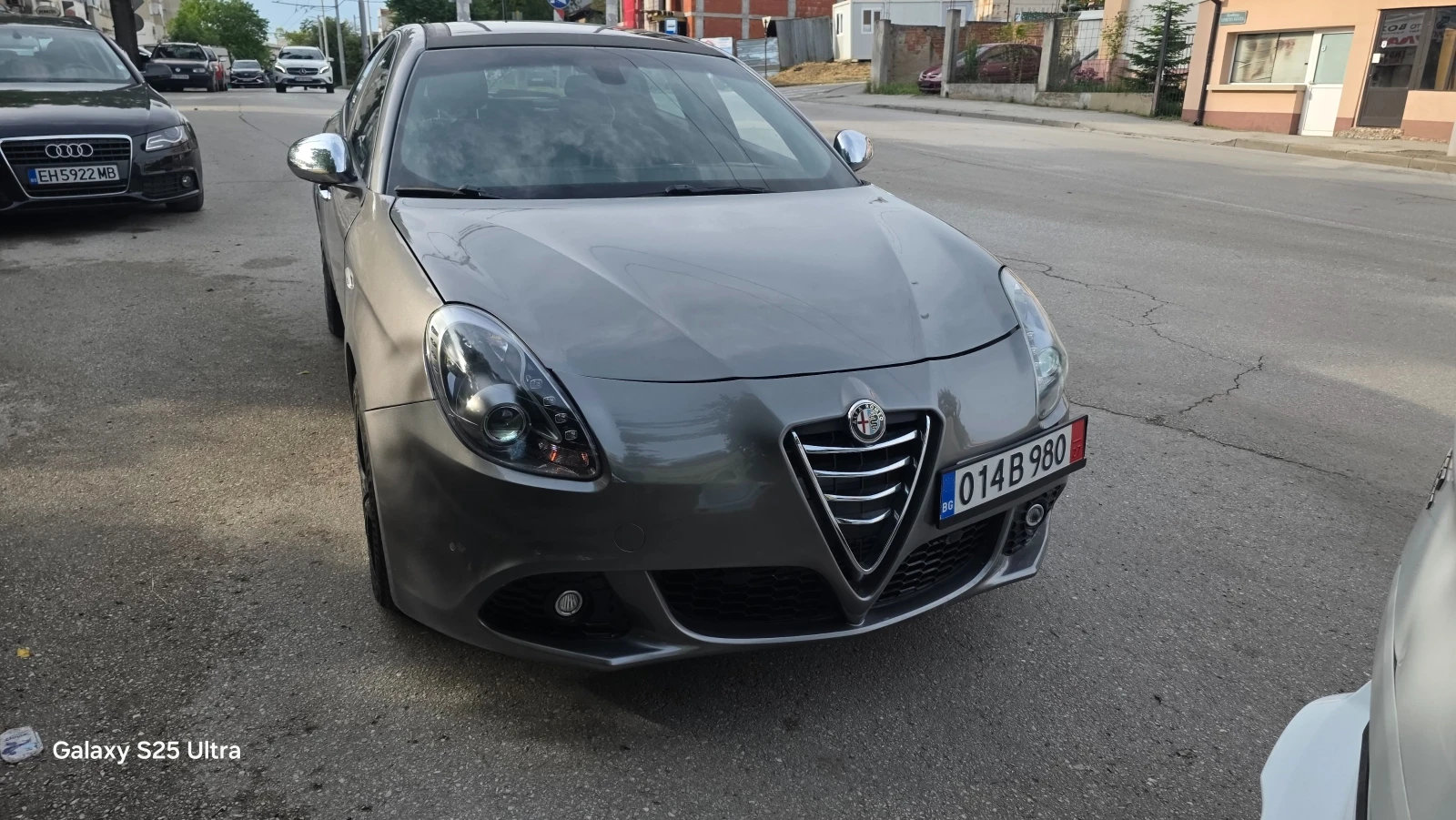 Alfa Romeo Giulietta 1.6d full, снимка 3 - Автомобили и джипове - 54783095