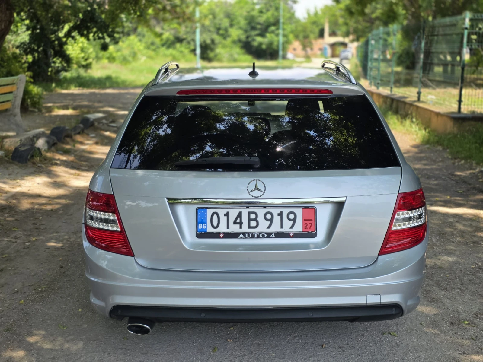 Mercedes-Benz C 250 AMG* 4Matic* SWISS* FULL* , снимка 5 - Автомобили и джипове - 54799729