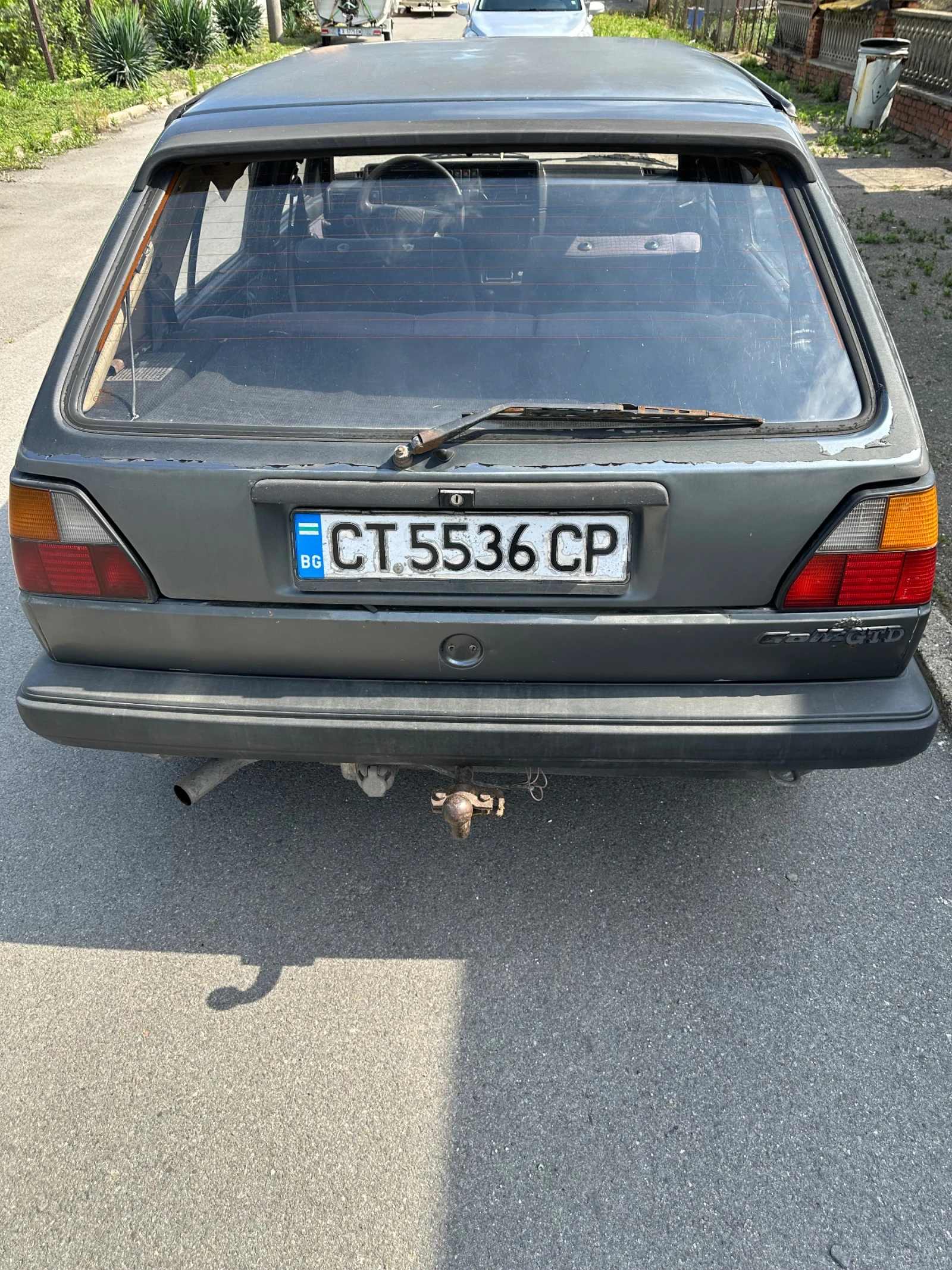 VW Golf 1.6 GTD, снимка 4 - Автомобили и джипове - 54830775
