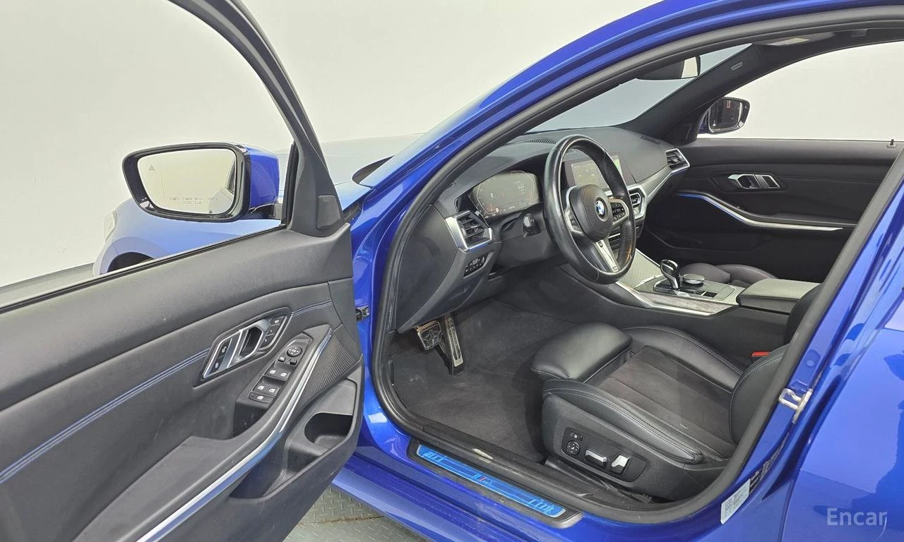 BMW 320 d M SPORT* КАМЕРА* ПОДГРЕВ* КРАЙНА ЦЕНА* , снимка 6 - Автомобили и джипове - 54853047