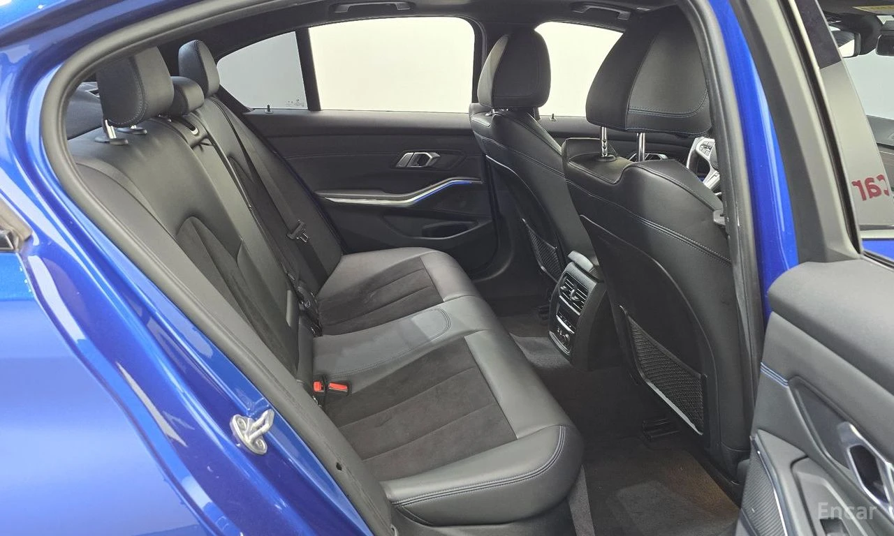 BMW 320 d M SPORT* КАМЕРА* ПОДГРЕВ* КРАЙНА ЦЕНА* , снимка 14 - Автомобили и джипове - 54853047