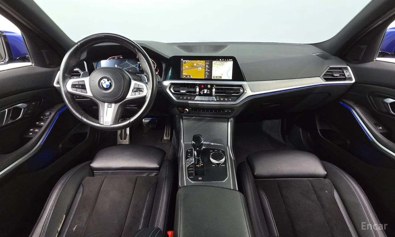 BMW 320 d M SPORT* КАМЕРА* ПОДГРЕВ* КРАЙНА ЦЕНА* , снимка 7 - Автомобили и джипове - 54853047