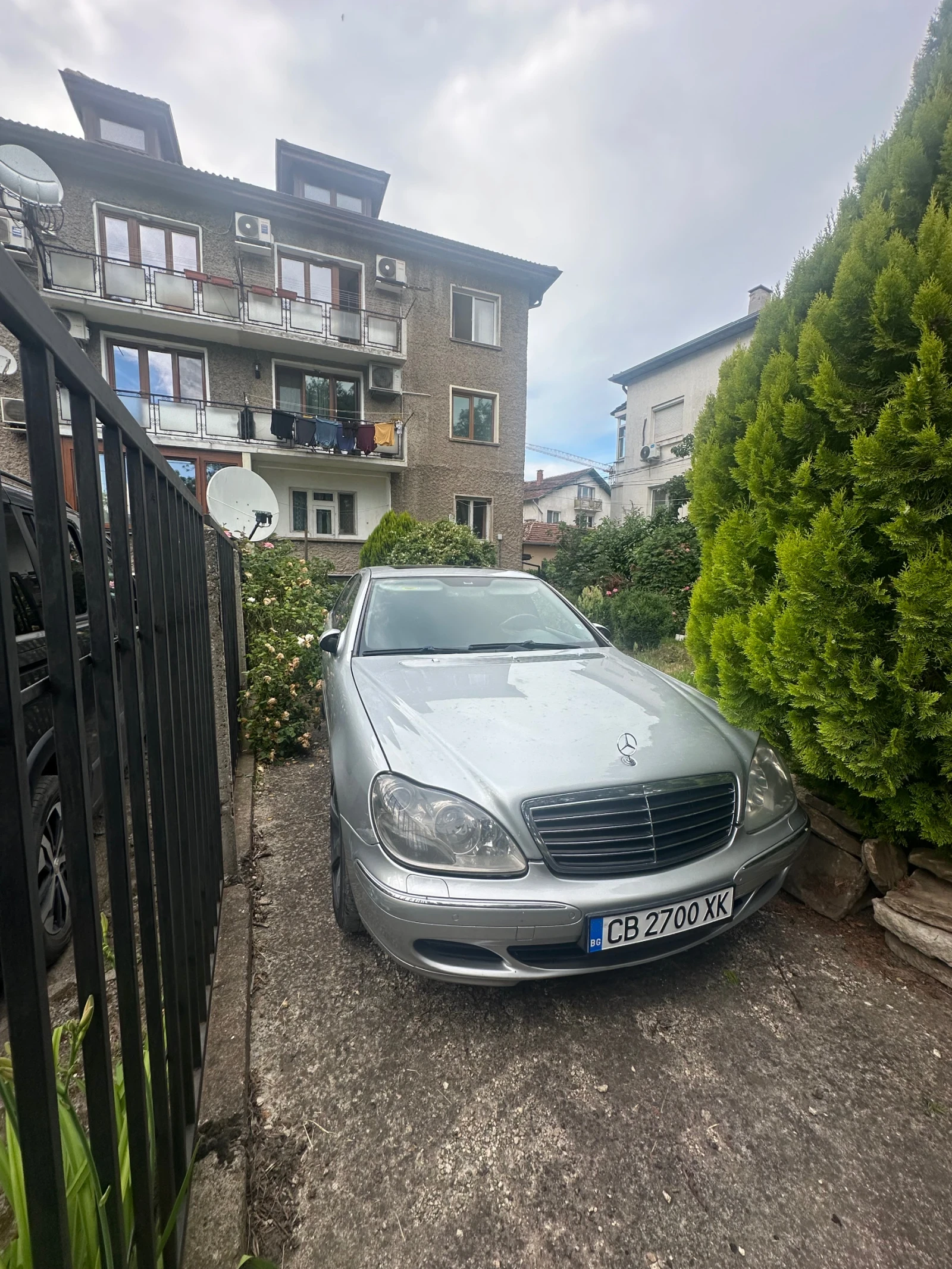 Mercedes-Benz S 320 W220