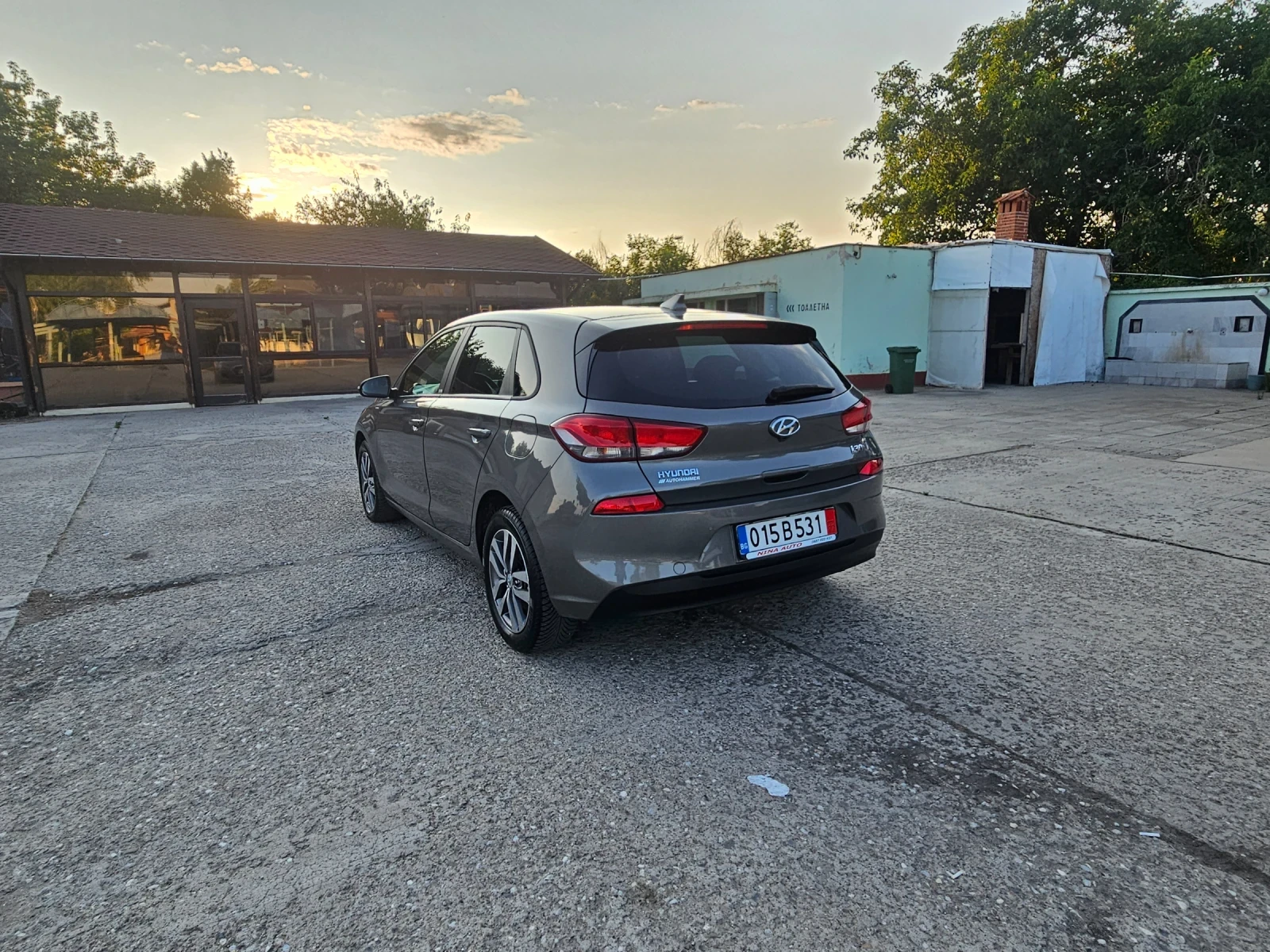 Hyundai I30 45000 km, снимка 5 - Автомобили и джипове - 55190504