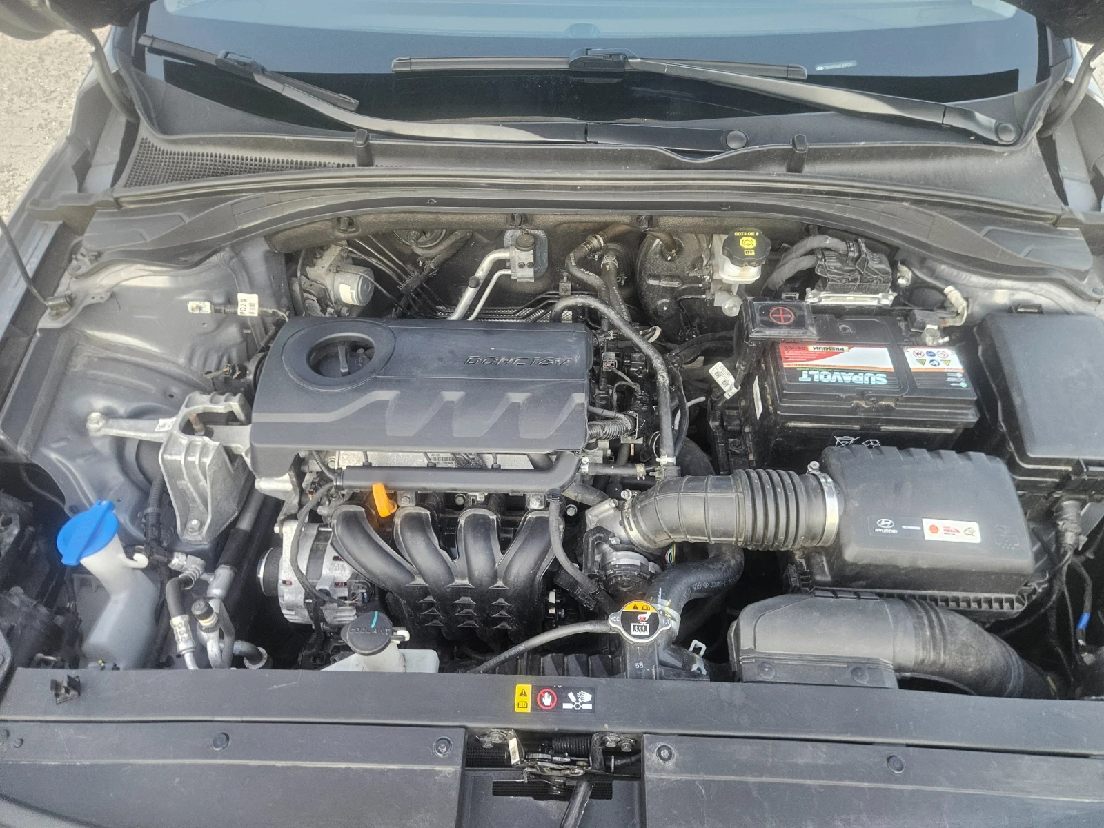 Hyundai I30 45000 km, снимка 14 - Автомобили и джипове - 55190504