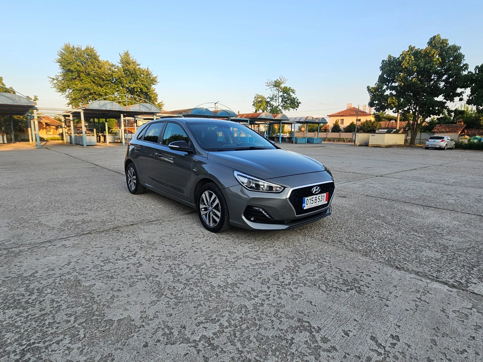 Hyundai I30 45000 km, снимка 9 - Автомобили и джипове - 55190504