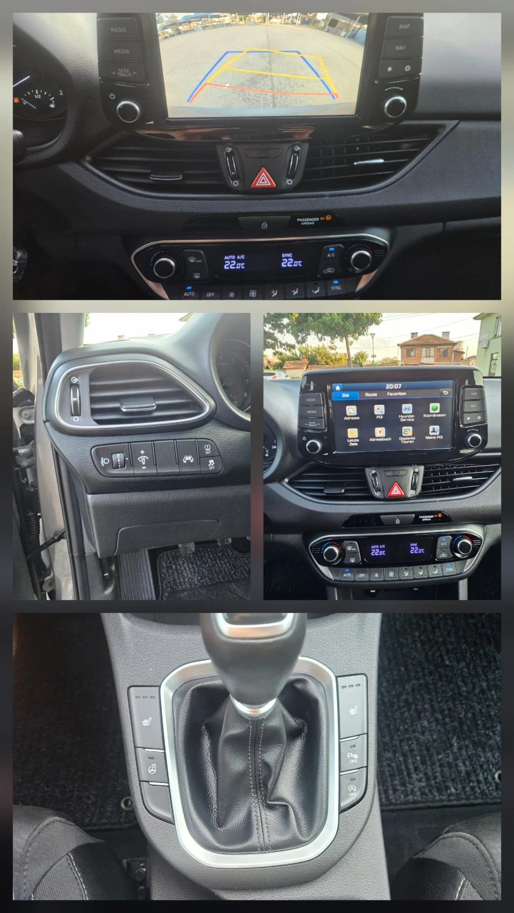 Hyundai I30 45000 km, снимка 16 - Автомобили и джипове - 55190504