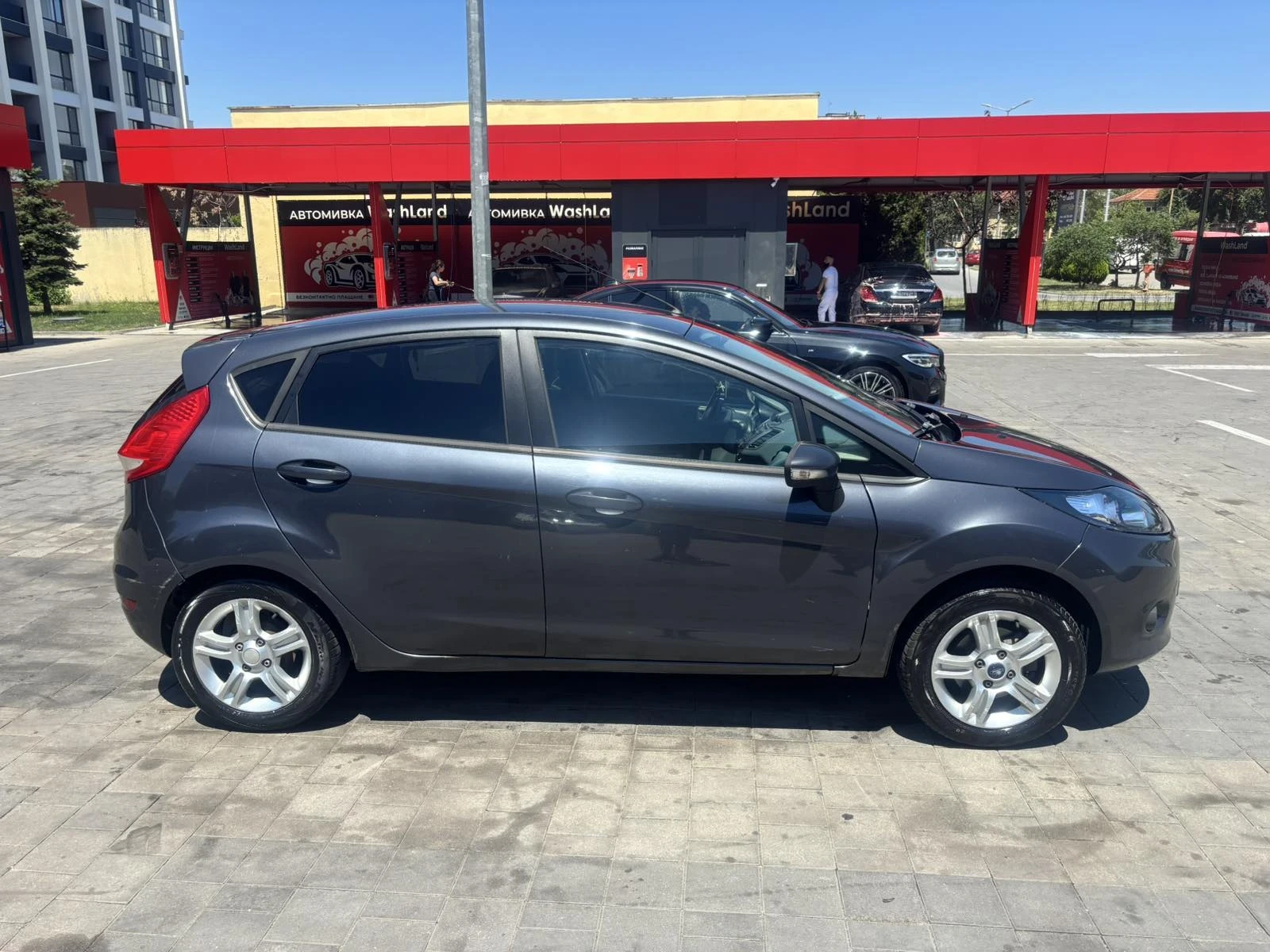 Ford Fiesta, снимка 4 - Автомобили и джипове - 55253529