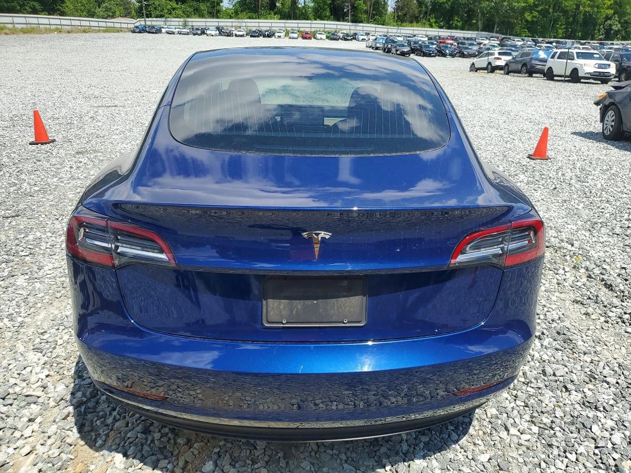 Tesla Model 3, снимка 6 - Автомобили и джипове - 55272168