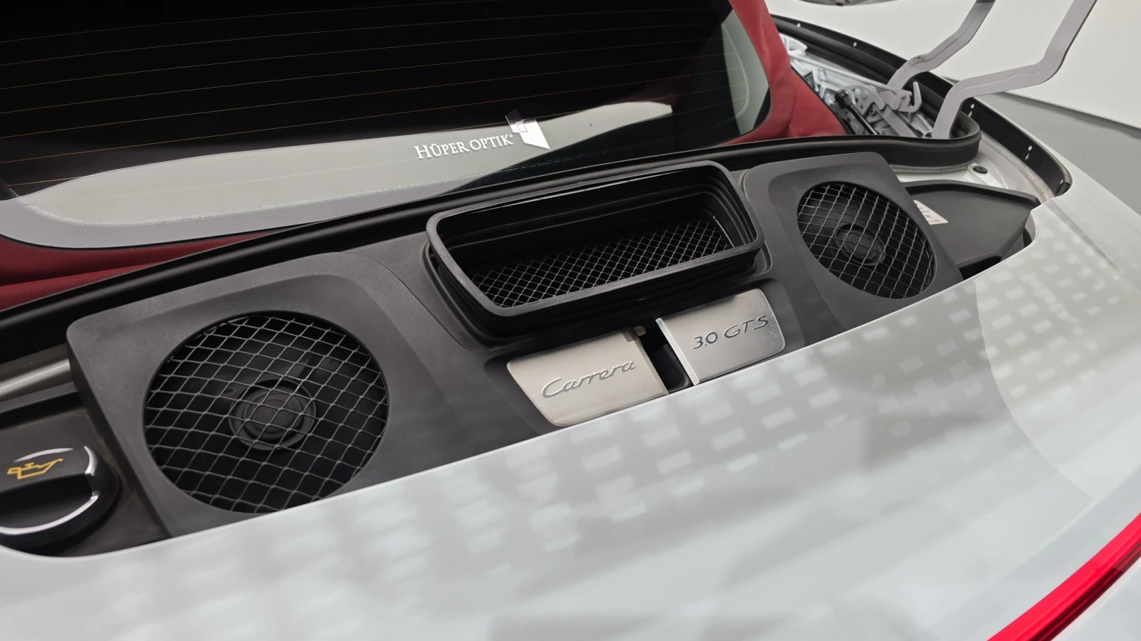 Porsche 911 Carrera 4 GTS* BOSE* ПОДГРЕВ ВОЛАН* КРАЙНА ЦЕНА, снимка 6 - Автомобили и джипове - 55349687