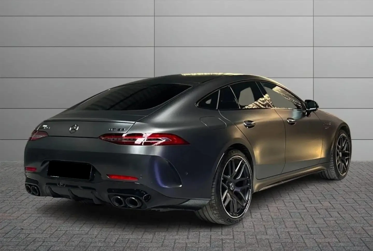 Mercedes-Benz AMG GT 4-Door Coupe 53 EQ Boost 4MATIC+  | Mobile.bg � ����������� 2