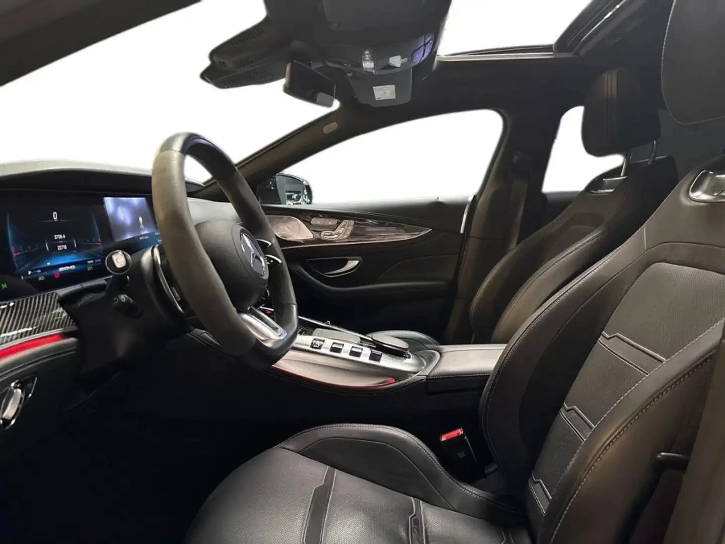 Mercedes-Benz AMG GT 4-Door Coupe 53 EQ Boost 4MATIC+  | Mobile.bg � ����������� 6