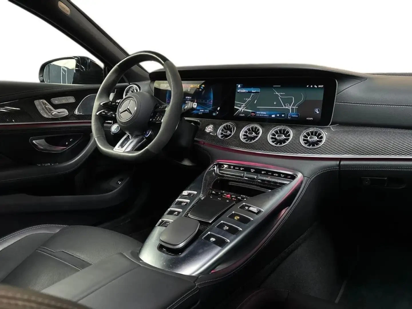 Mercedes-Benz AMG GT 4-Door Coupe 53 EQ Boost 4MATIC+  | Mobile.bg � ����������� 8