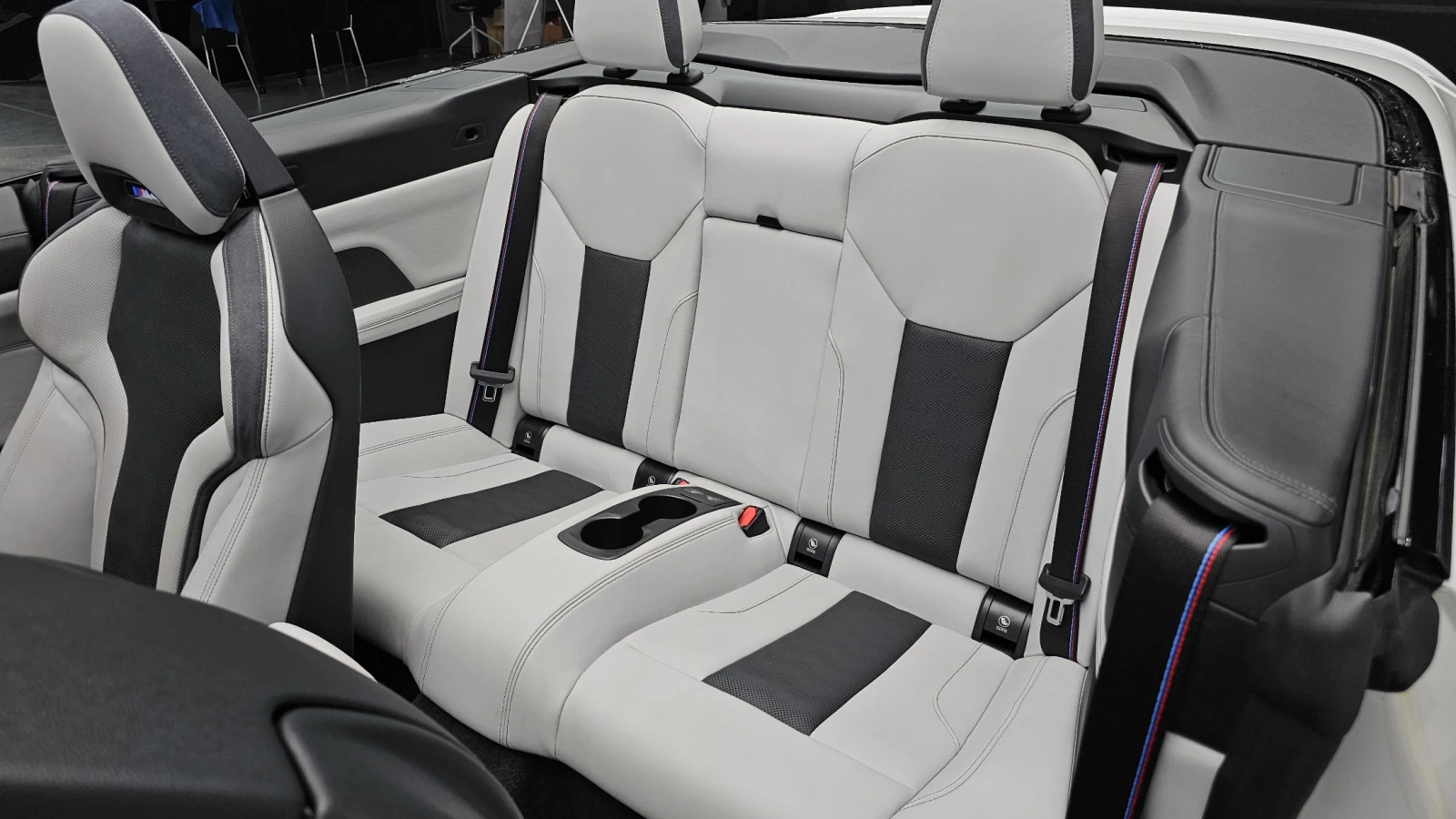 BMW M4 Competition M xDrive, снимка 16 - Автомобили и джипове - 55396328